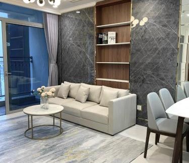 District 9 Apartment | Cozy Homestay Sài Gòn-Bống House with Pool Access