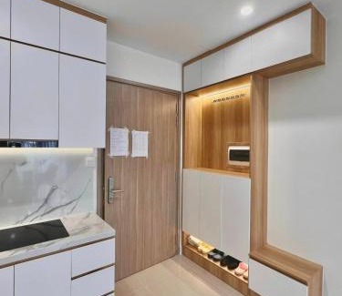 District 9 Apartment | Explore Homestay Sài Gòn: 9.7/10 with Pool & Breakfast