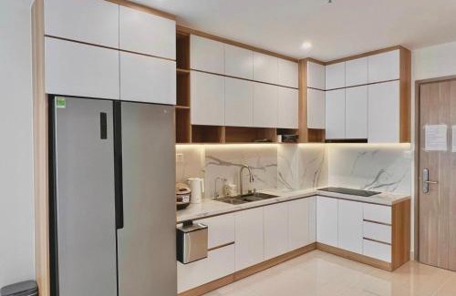 District 9 Apartment | Explore Homestay Sài Gòn: 9.7/10 with Pool & Breakfast