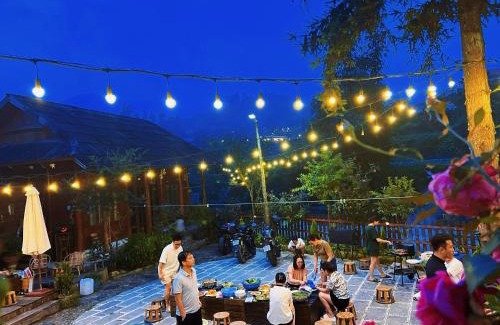 Cha Pai House | Discover Homestay Số 91-Suối Hồ Sa Pa: Pet-Friendly Retreat