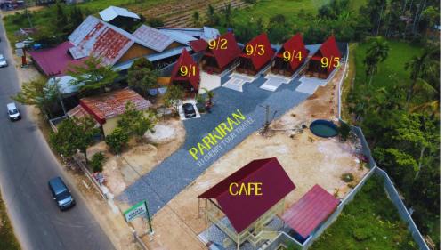 Harau House | Relaxing Stay at HomeStay "Sakinah" with Child-Friendly Amenities