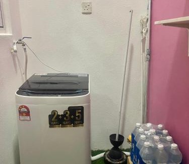 Kampung Guar Lobak Apartment | Homestay Sakura