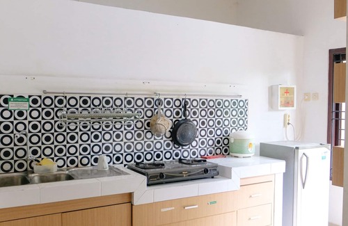 Condongcatur Villa | Cozy Homestay Sawitsari Near Hartono Mall & UGM