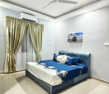 Lumut House | Homestay Segari