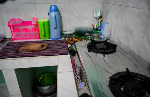 Cisarua Villa | Cozy Homestay Sembiring Puncak with Family-Friendly Amenities