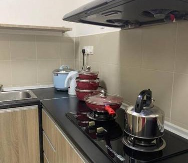 Seksyen 13 Apartment | Comfortable Stay at Homestay Shah Alam (Residensi Alami)