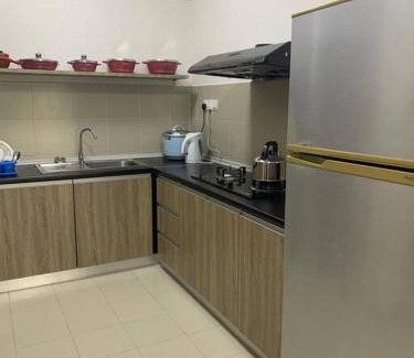 Seksyen 13 Apartment | Comfortable Stay at Homestay Shah Alam (Residensi Alami)