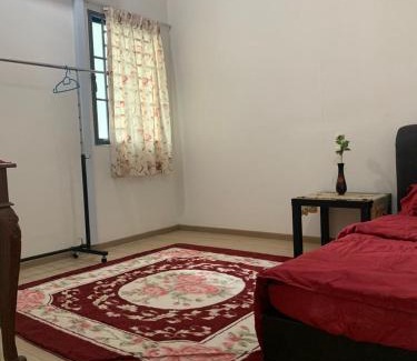 Seksyen 13 Apartment | Comfortable Stay at Homestay Shah Alam (Residensi Alami)