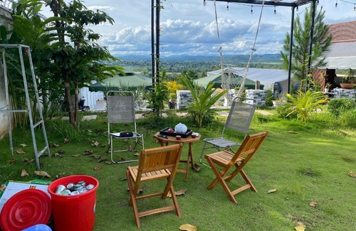 Kon Tum House | Budget-Friendly Homestay Skyviews: Pet & Child Friendly