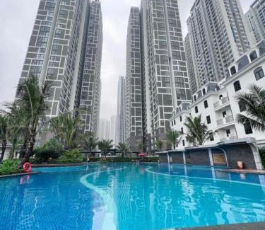 Tu Liem Apartment | Discover Homestay Smart - Vinhomes Tu Liem, Ha Noi