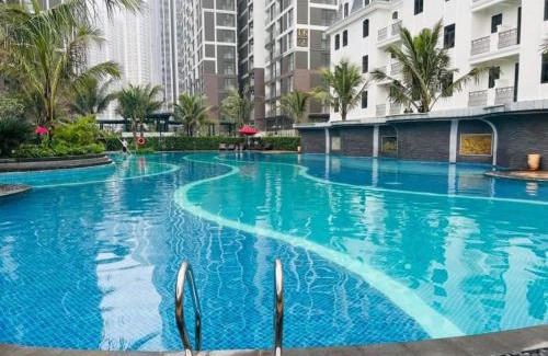 Tu Liem Apartment | Discover Homestay Smart - Vinhomes Tu Liem, Ha Noi