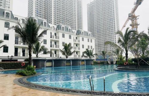 Tu Liem Apartment | Discover Homestay Smart - Vinhomes Tu Liem, Ha Noi
