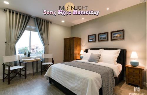 Phan Thiet Bed & Breakfast | Charming Homestay Song Ngọc with Family-Friendly Amenities