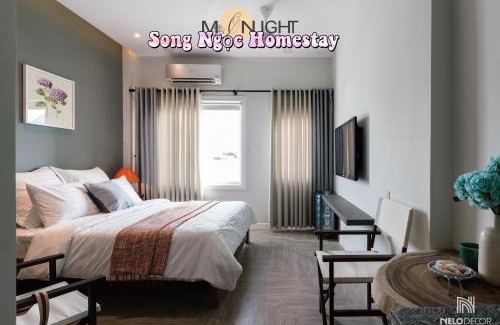 Phan Thiet Bed & Breakfast | Charming Homestay Song Ngọc with Family-Friendly Amenities