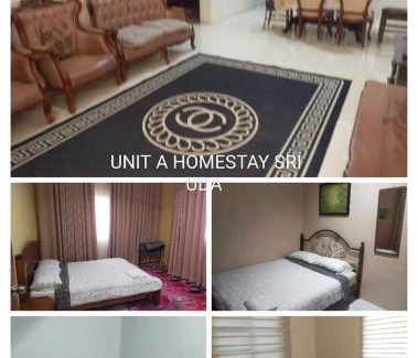 Kampung Kubang Buaya House | Cozy Homestay Sri Uda A: Child-Friendly Retreat Awaits