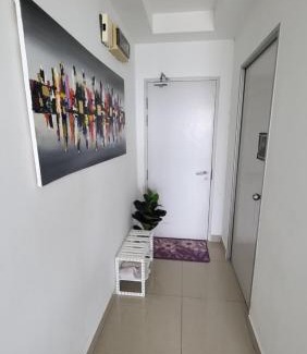 Seksyen 13 Apartment | Elegant Homestay Suite Menara U2 with Pool in Shah Alam