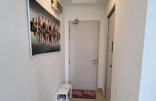 Seksyen 13 Apartment | Elegant Homestay Suite Menara U2 with Pool in Shah Alam