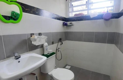 Lekir House | Family-Friendly Homestay Sunnah & Event Space in Islam Bayti