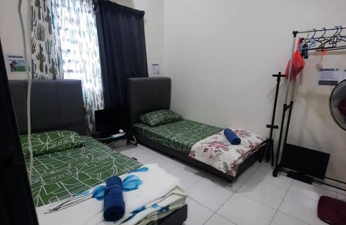 Lekir House | Family-Friendly Homestay Sunnah & Event Space in Islam Bayti