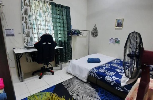 Lekir House | Family-Friendly Homestay Sunnah & Event Space in Islam Bayti