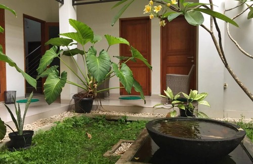 Depok House | Discover Homestay Suryosukoco Near Kraton Yogya