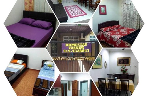 Bentong House | Family-Friendly HOMESTAY TASNIM with Excellent Guest Rating