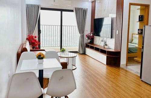 Thanh Hoa Apartment | Budget-Friendly Homestay Tecco Center Point with Pool