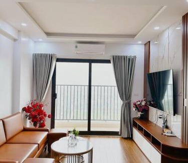 Thanh Hoa Apartment | Budget-Friendly Homestay Tecco Center Point with Pool