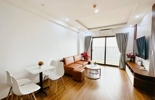 Thanh Hoa Apartment | Budget-Friendly Homestay Tecco Center Point with Pool