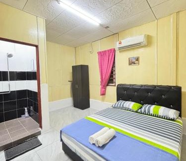 Ipoh House | Cozy Homestay Teduhan Gunung in Gopeng - Family Friendly