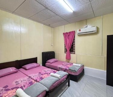 Ipoh House | Cozy Homestay Teduhan Gunung in Gopeng - Family Friendly