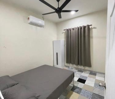 Maran District House | Comfortable Homestay Temerloh Maran with Family Amenities