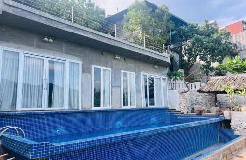 Duc Trong Hotel | Pet-Friendly Homestay Thác Liên Khương with Pool & Hot Tub