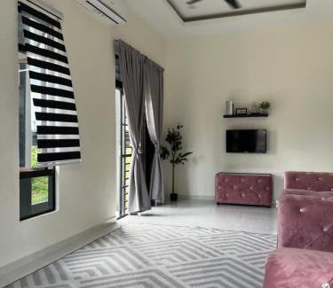 Hulu Terengganu District House | Family-Friendly Homestay Tokmi 1: Your Ideal Getaway