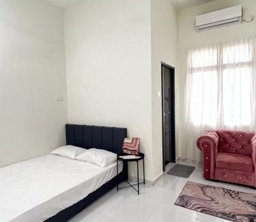 Hulu Terengganu District House | Family-Friendly Homestay Tokmi 1: Your Ideal Getaway