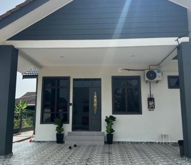 Hulu Terengganu District House | Homestay Tokmi 2