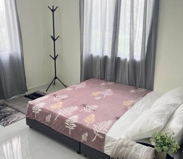 Hulu Terengganu District House | Homestay Tokmi 2