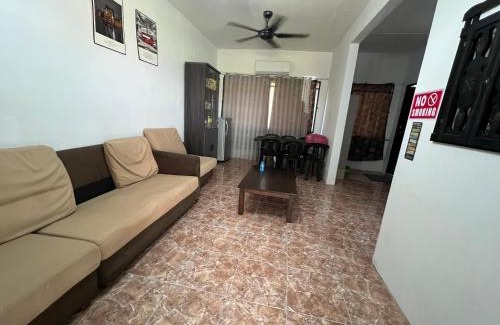 Sibu House | Homestay Townvilla Sibujaya Unit 6