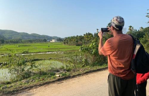 Nam Dong House | Homestay Tre Vàng