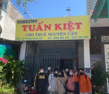 Phan Thiet Apartment | Cozy Homestay Tuấn Kiệt in Phan Thiết - Family & Pet Friendly