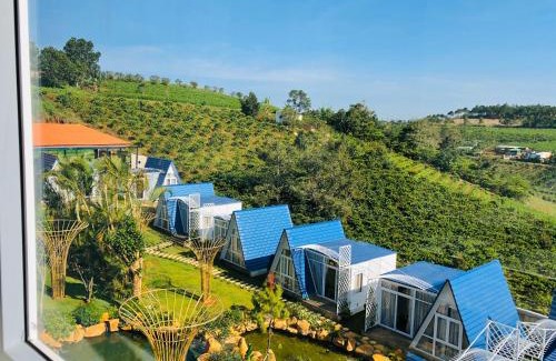 Bao Loc Hotel | Cozy Retreat at Homestay Tulip Garden Bảo Lộc