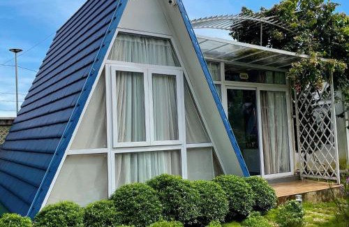 Bao Loc Hotel | Cozy Retreat at Homestay Tulip Garden Bảo Lộc