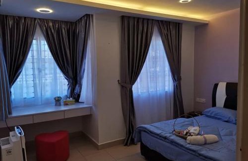 Tawau House | Top-Rated Homestay TW BSI with Hot Tub Near Tawau Airport