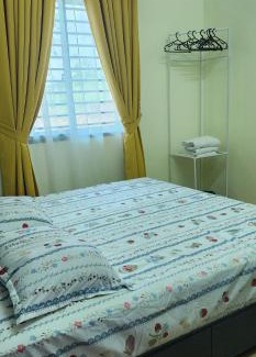 Kampung Haji Yunus House | Homestay Ummi Baling