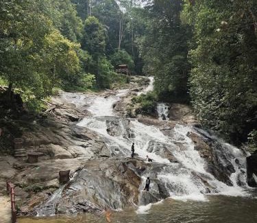 Kampung Haji Yunus House | Homestay Ummi Baling
