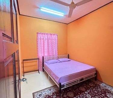 Kampung Bukit Tok Beng House | Homestay Ummul Qura