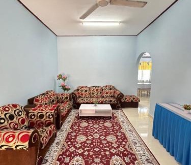 Kampung Bukit Tok Beng House | Homestay Ummul Qura