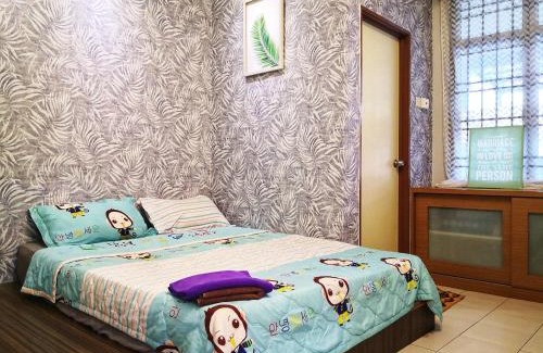 Pulai House | Pet-Friendly Homestay Near Taman Universiti, Skudai