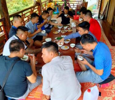 Mu Cang Chai House | Pet-Friendly Homestay Việt Thư - Rated 10/10 by Guests