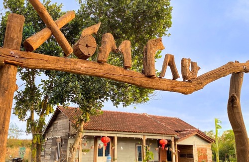 Buon Ma Thuot House | Serene Homestay Xóm Rau Tn Hưng: Family & Pet-Friendly Retreat